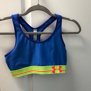 Under Armour sports bra